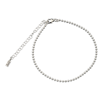 Anklet Dodo Mariani Woman in Silver AP105-1-2 - AP105-1-2